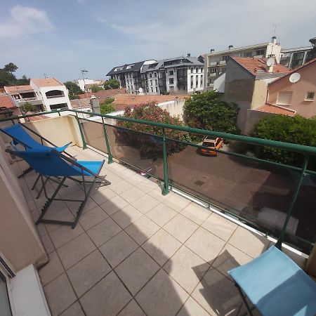 Centre, Grand T2 Balcon Pkg, Plage Gare 600M, Tres Calme Аркашон Екстериор снимка