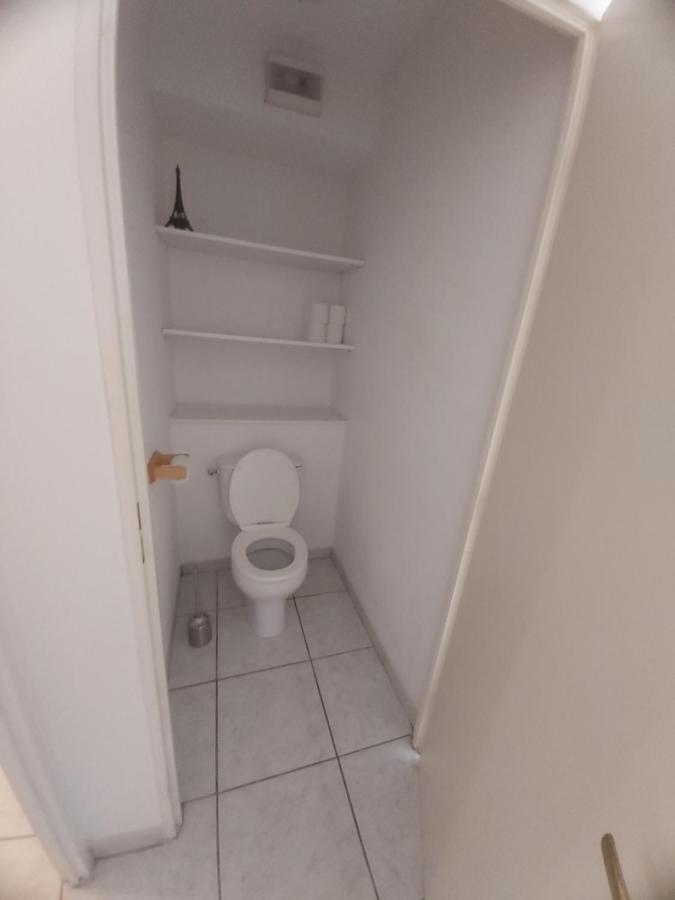 Centre, Grand T2 Balcon Pkg, Plage Gare 600M, Tres Calme Аркашон Екстериор снимка