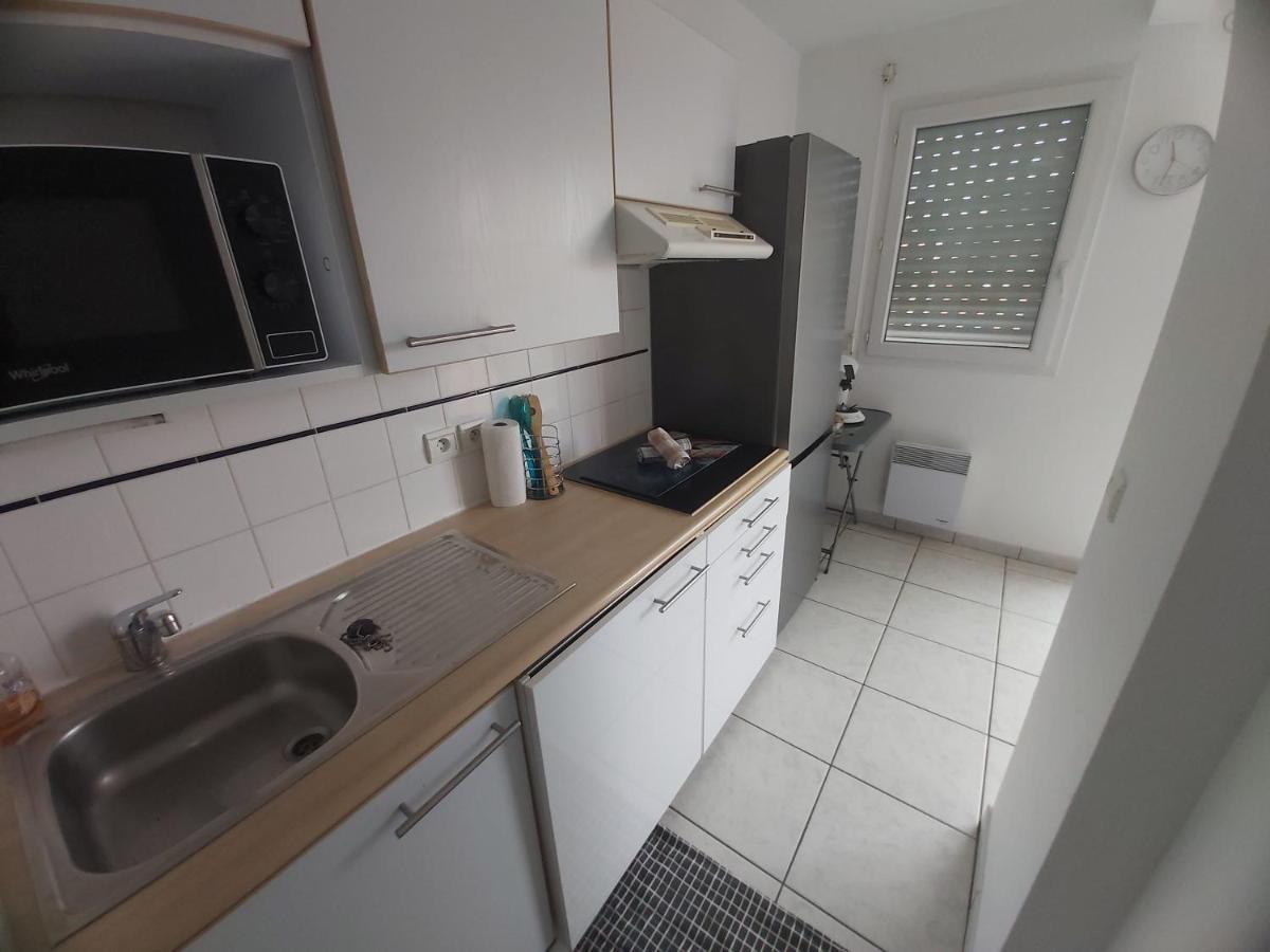 Centre, Grand T2 Balcon Pkg, Plage Gare 600M, Tres Calme Аркашон Екстериор снимка