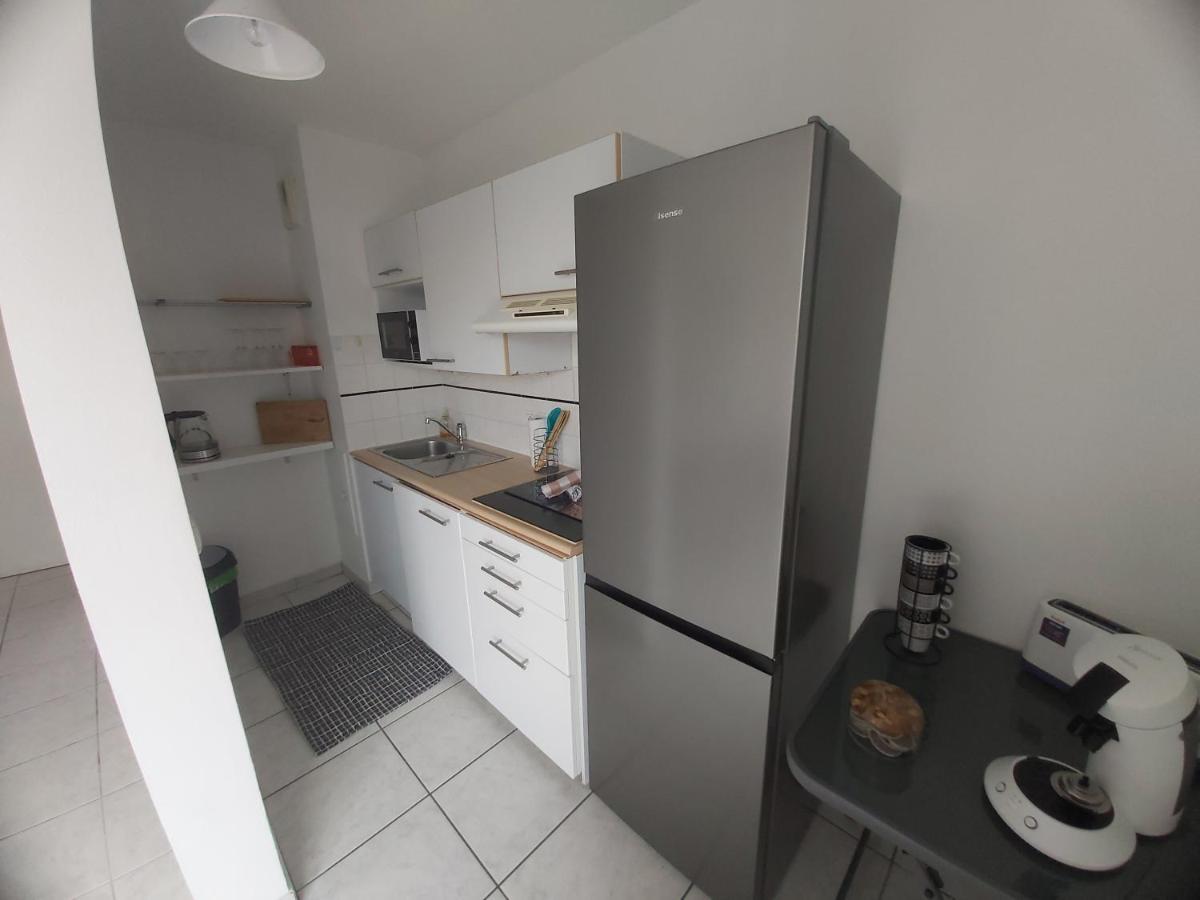 Centre, Grand T2 Balcon Pkg, Plage Gare 600M, Tres Calme Аркашон Екстериор снимка
